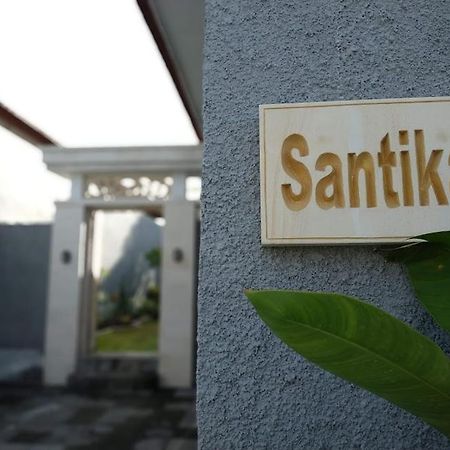 Banjar  Villa Santika מראה חיצוני תמונה