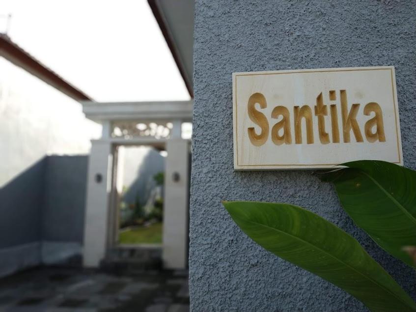 Banjar  Villa Santika מראה חיצוני תמונה