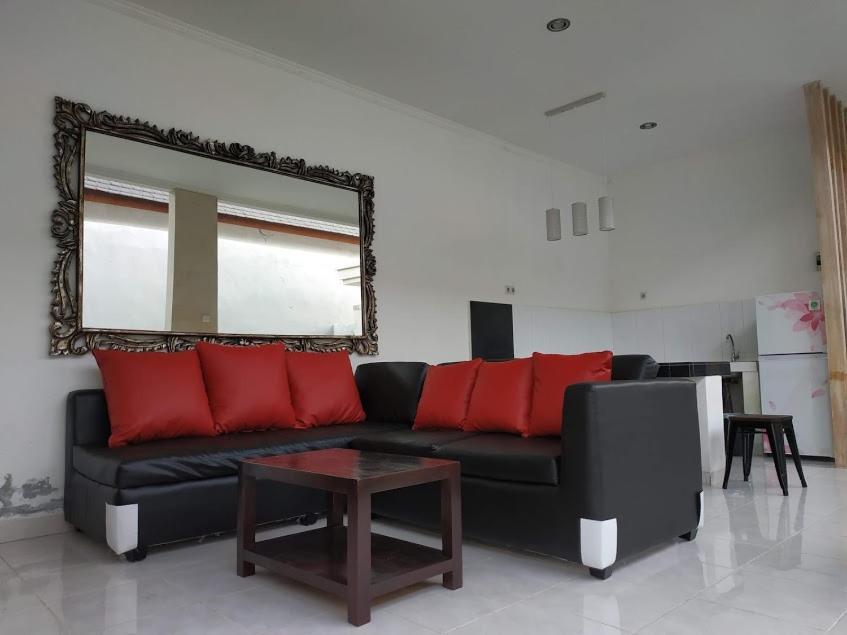 Banjar  Villa Santika מראה חיצוני תמונה