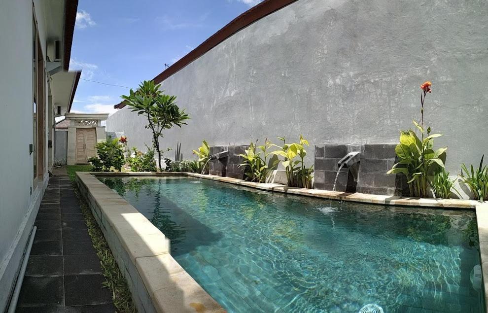 Banjar  Villa Santika מראה חיצוני תמונה